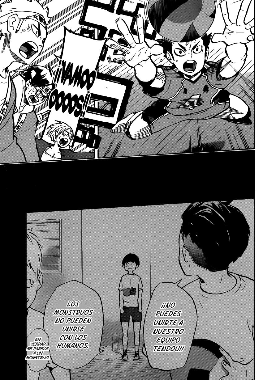 Read Haikyu ES Manga Online