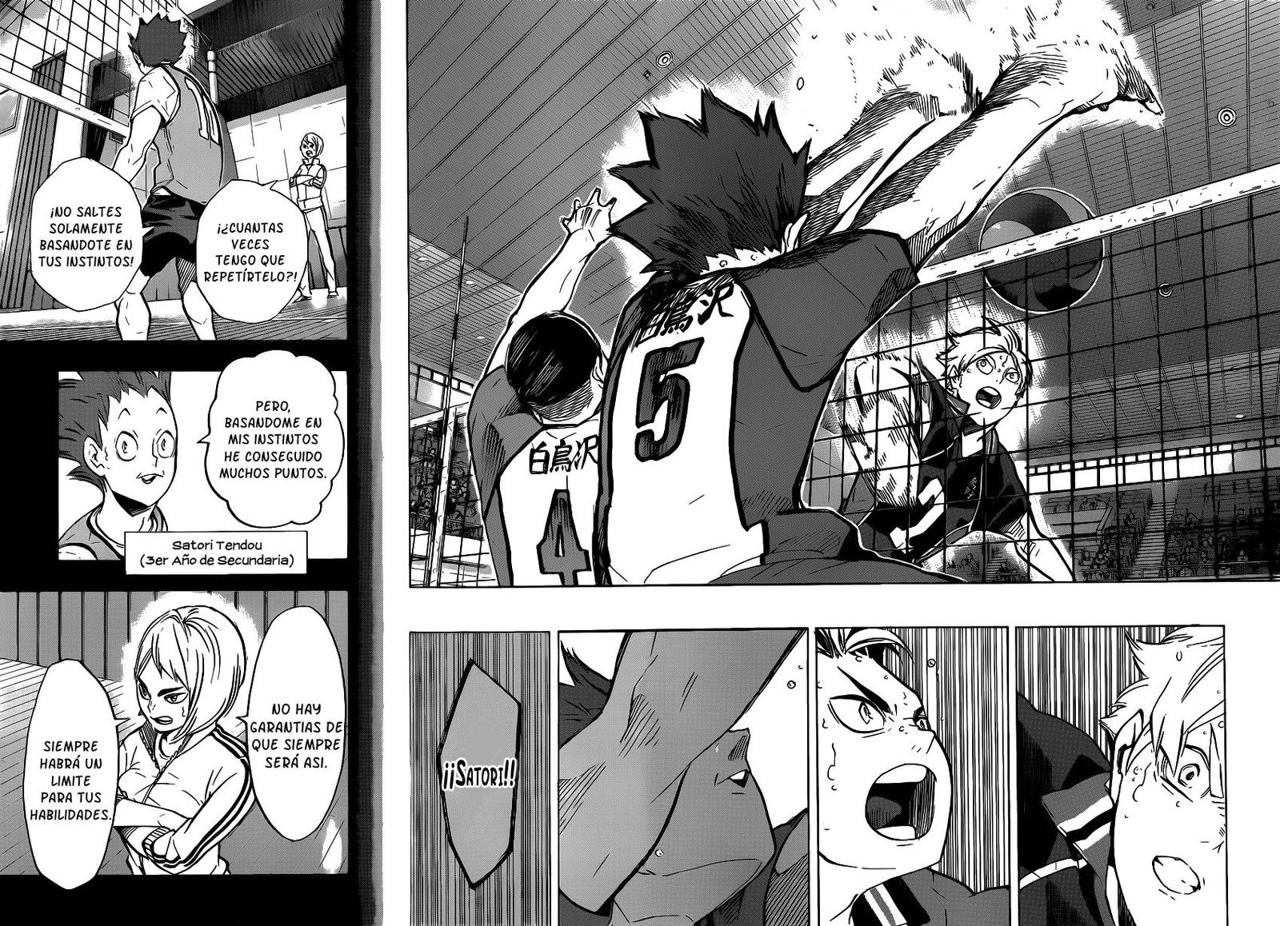 Read Haikyu ES Manga Online