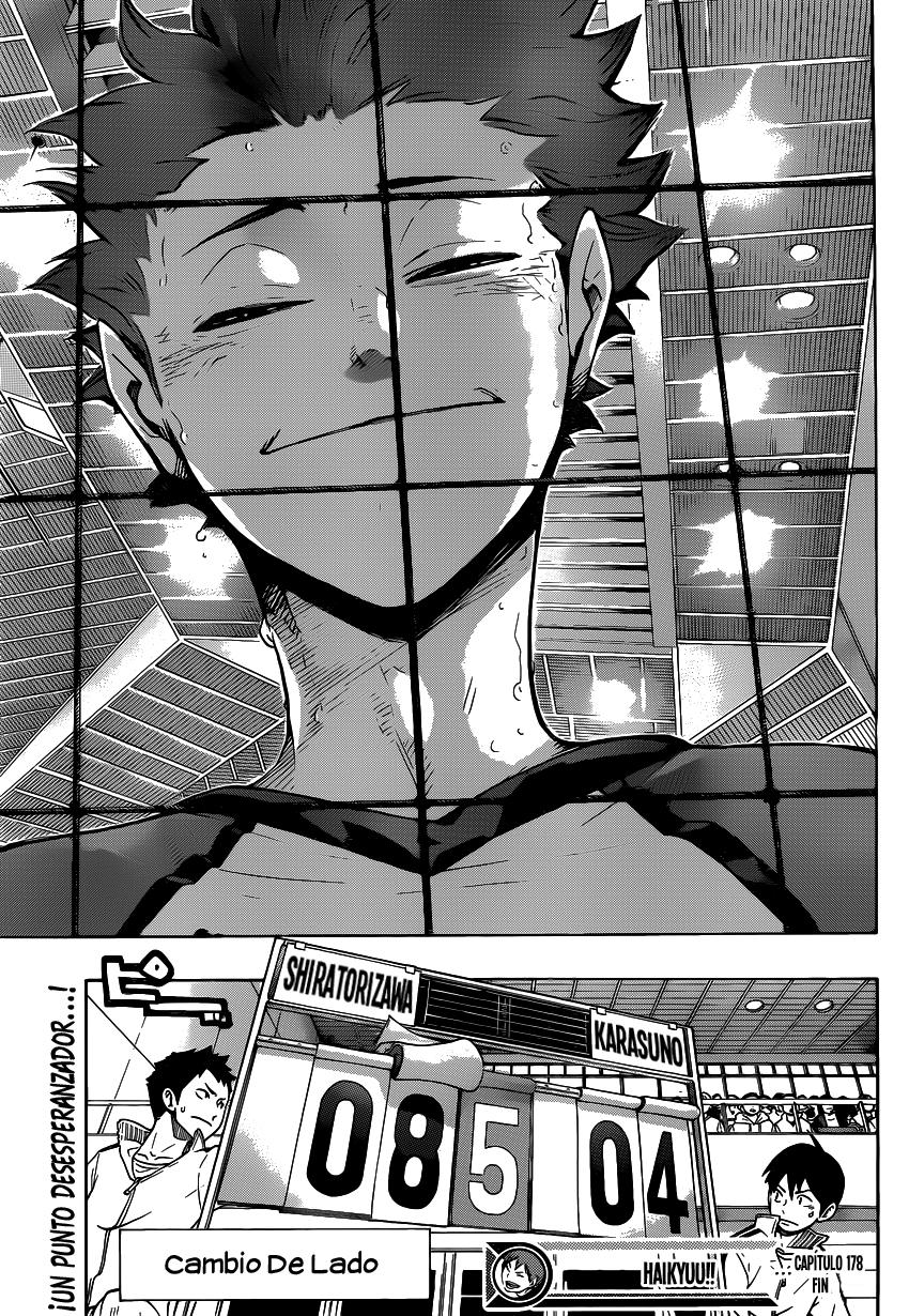 Read Haikyu ES Manga Online