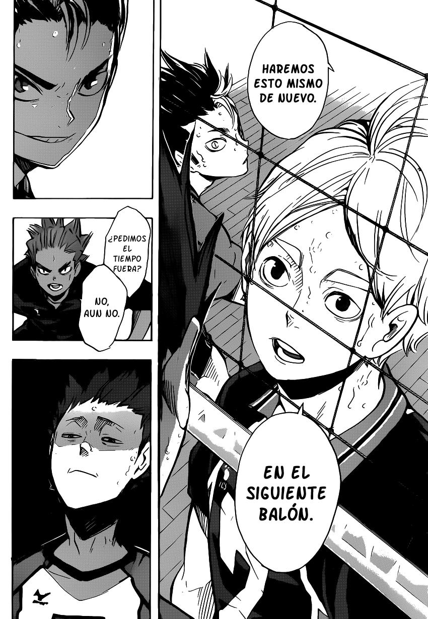 Read Haikyu ES Manga Online