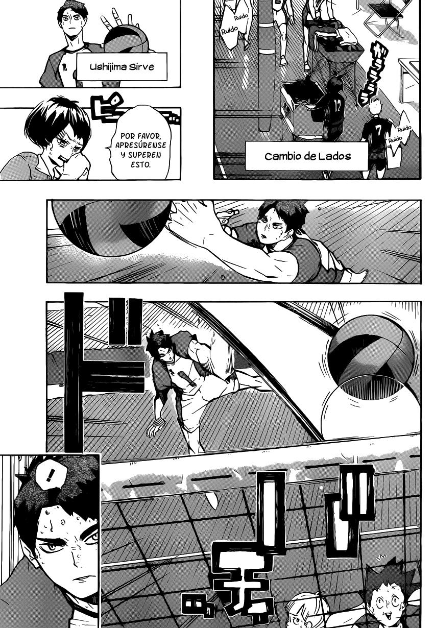 Read Haikyu ES Manga Online