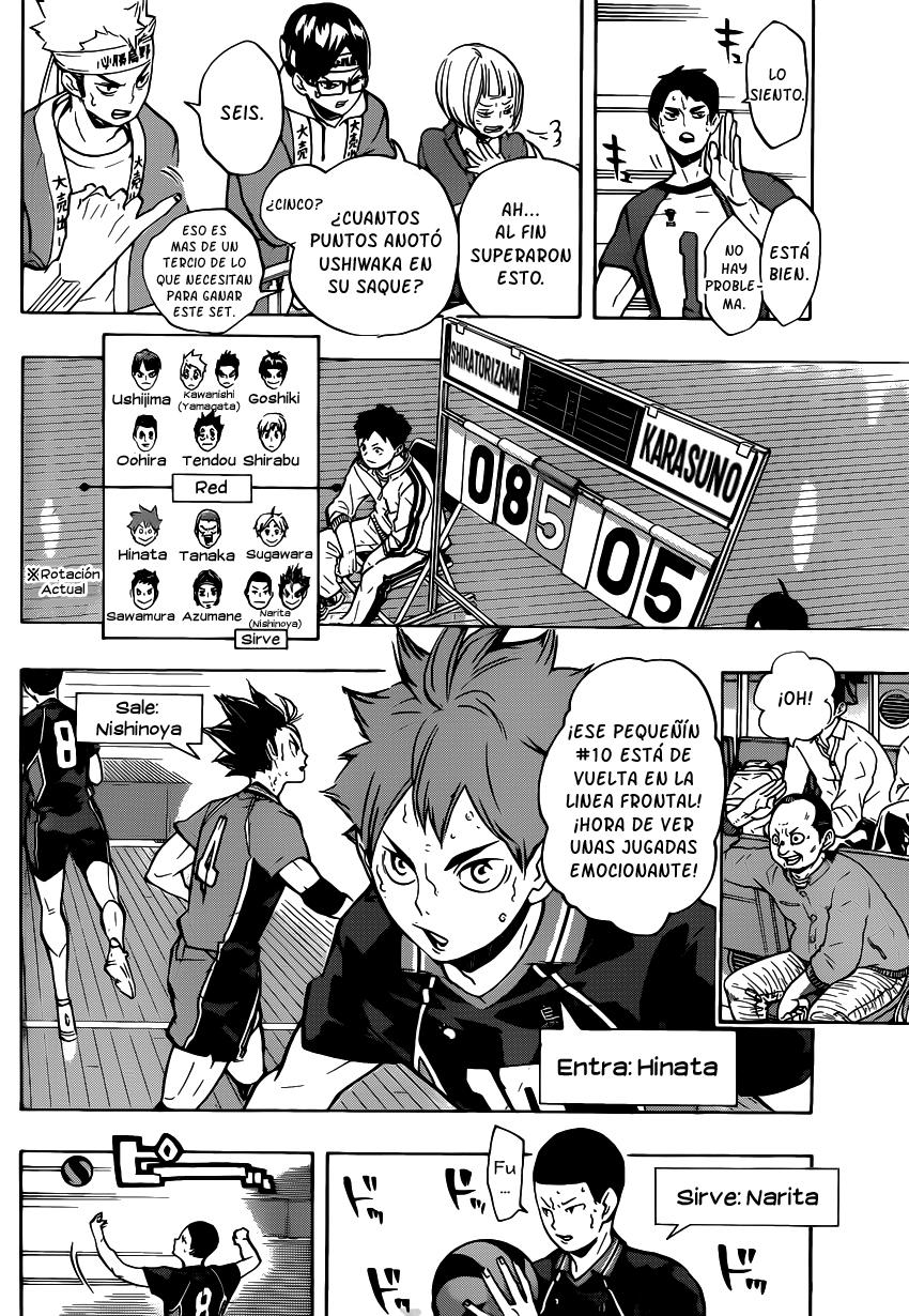 Read Haikyu ES Manga Online