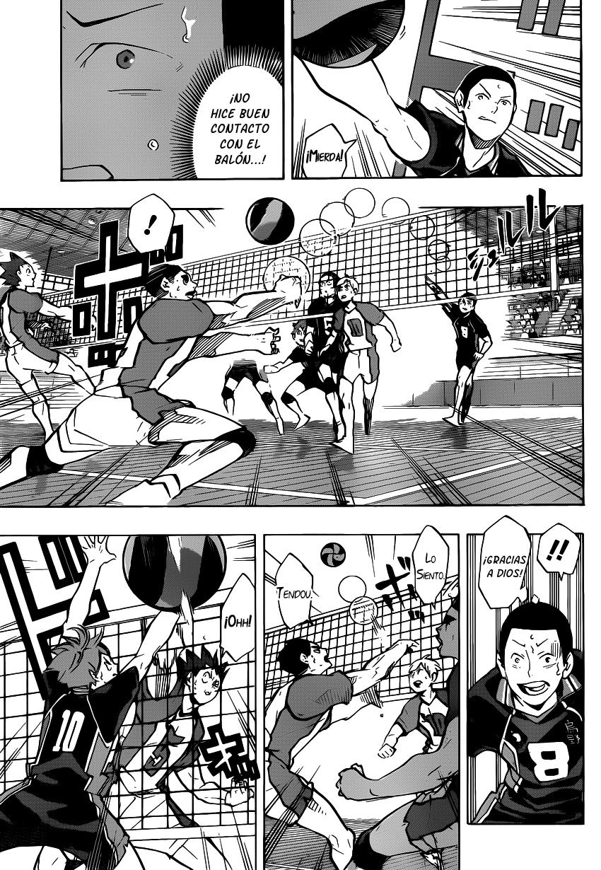 Read Haikyu ES Manga Online