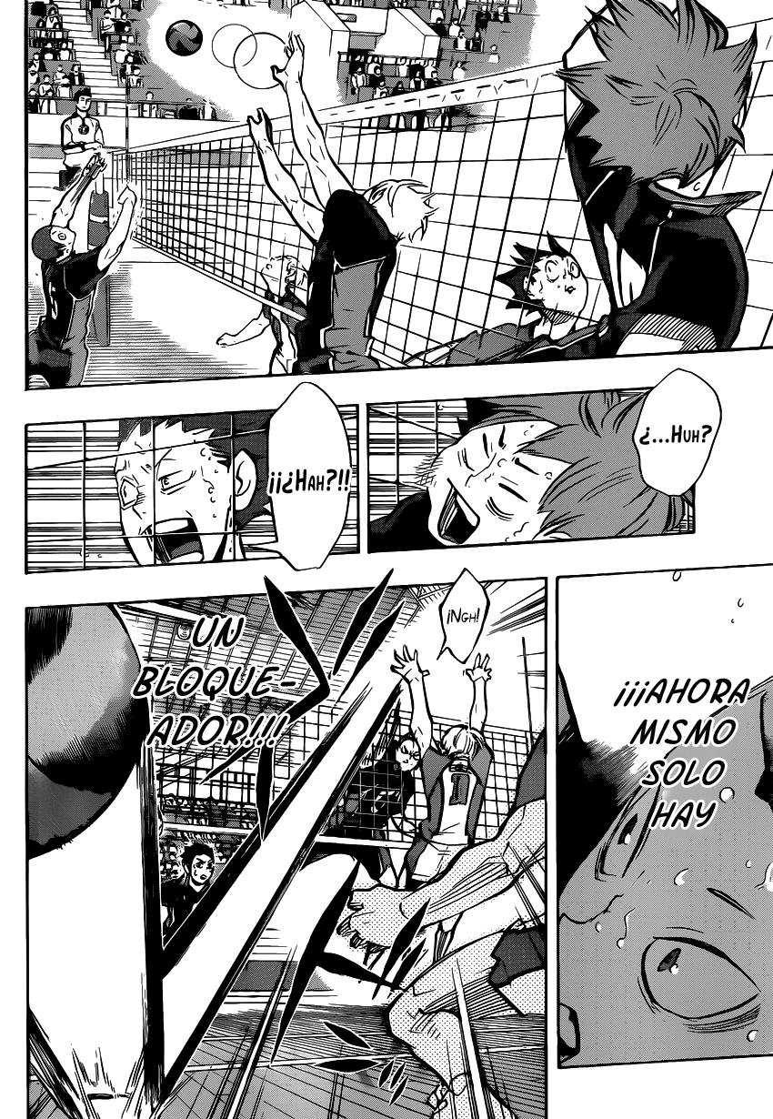 Read Haikyu ES Manga Online