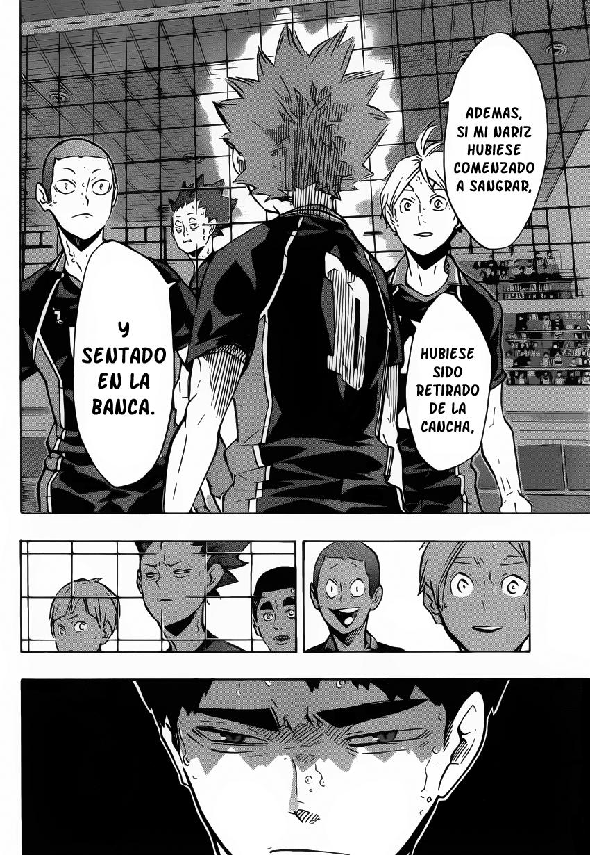 Read Haikyu ES Manga Online