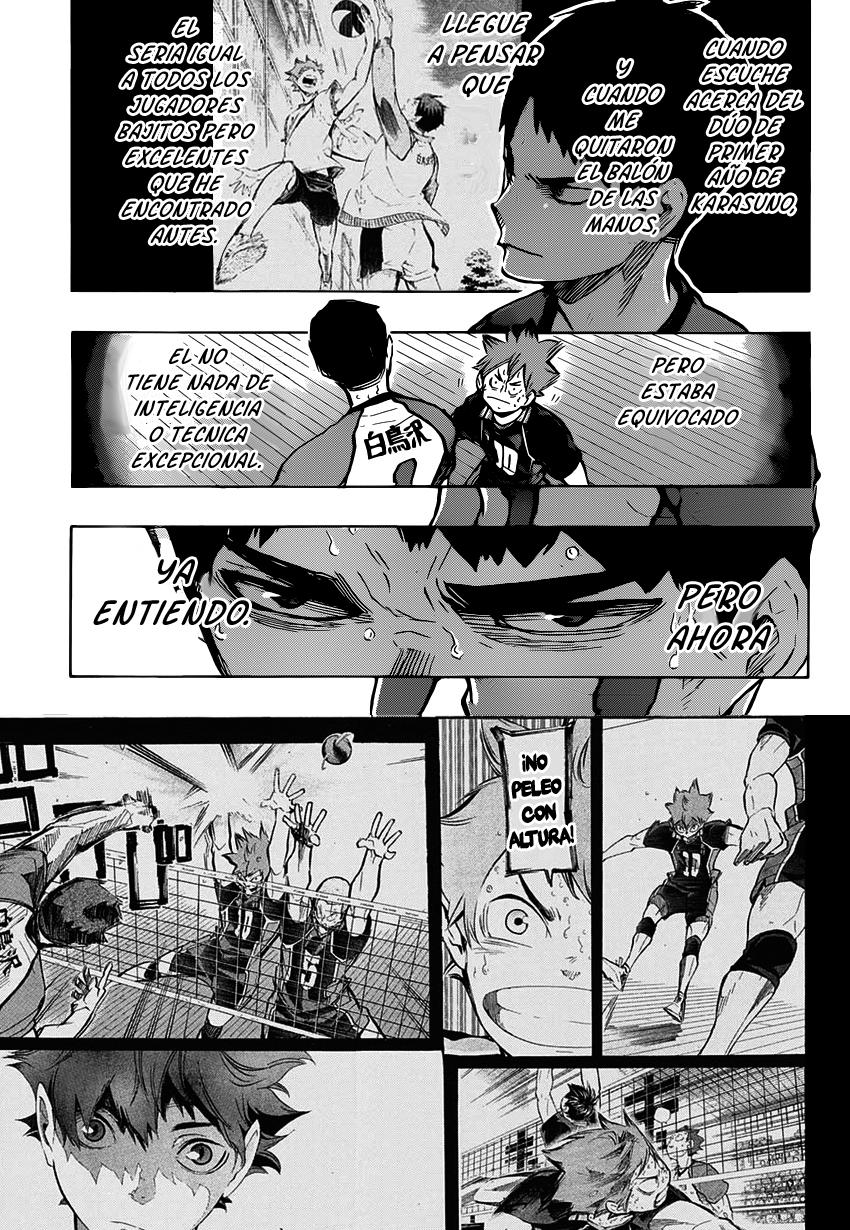 Read Haikyu ES Manga Online