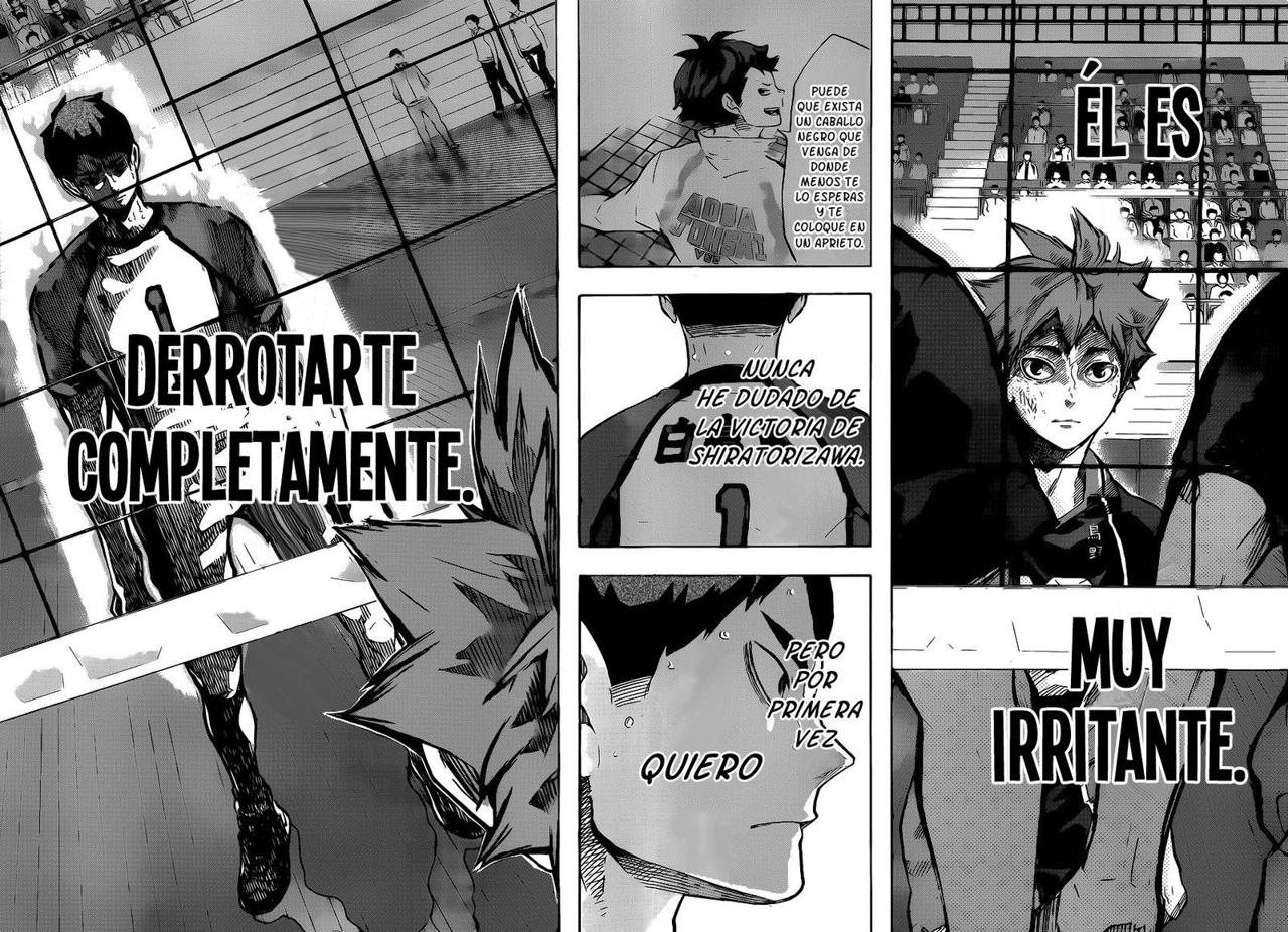 Read Haikyu ES Manga Online
