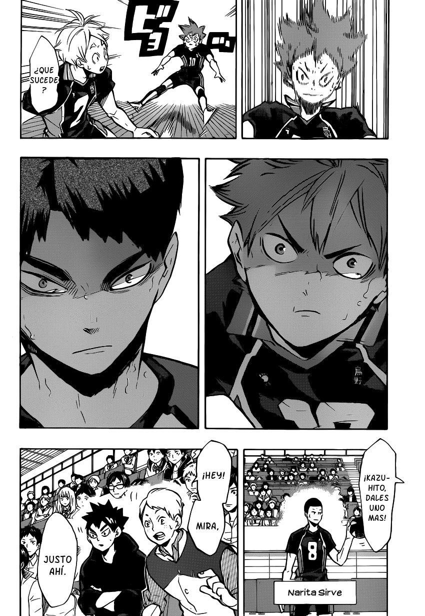 Read Haikyu ES Manga Online