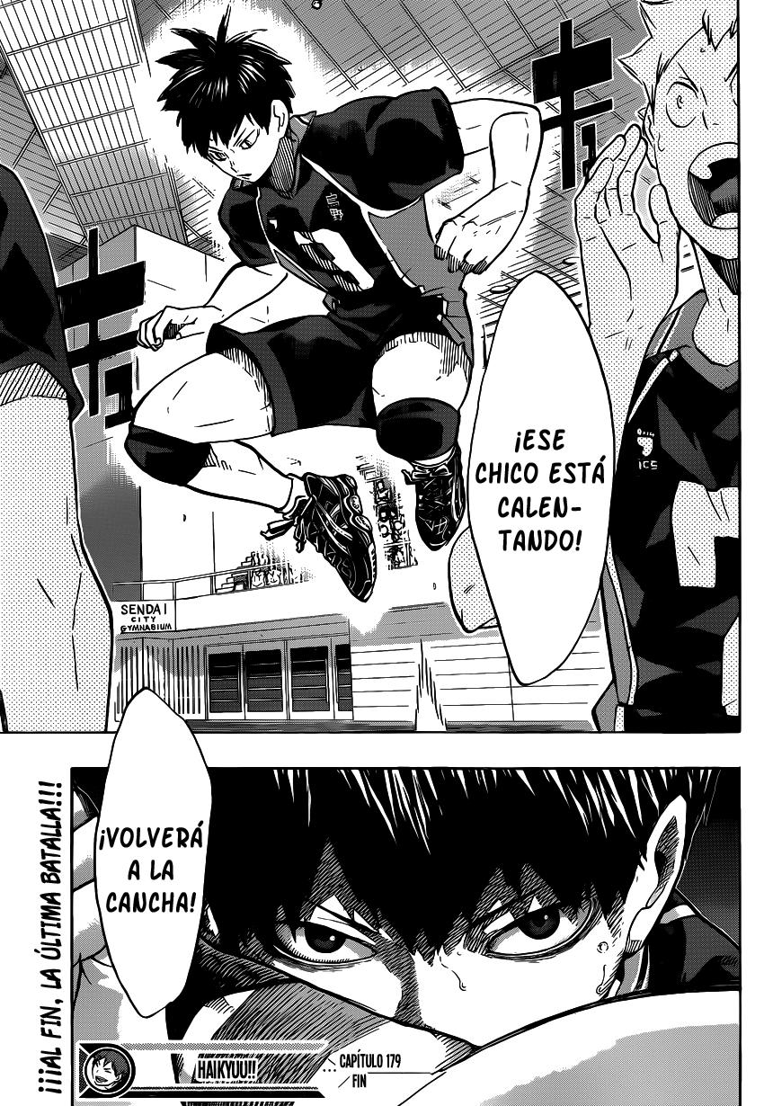 Read Haikyu ES Manga Online