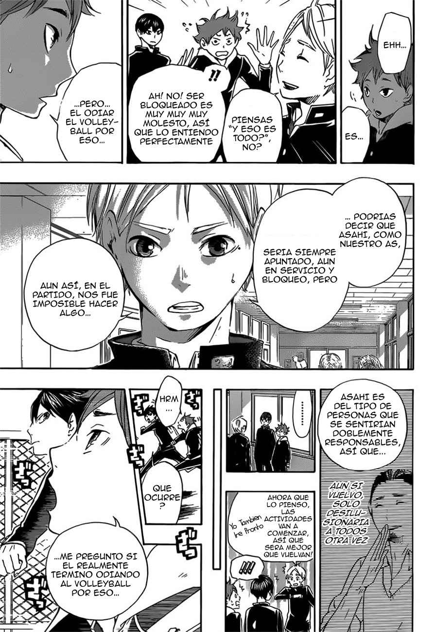 Read Haikyu ES Manga Online