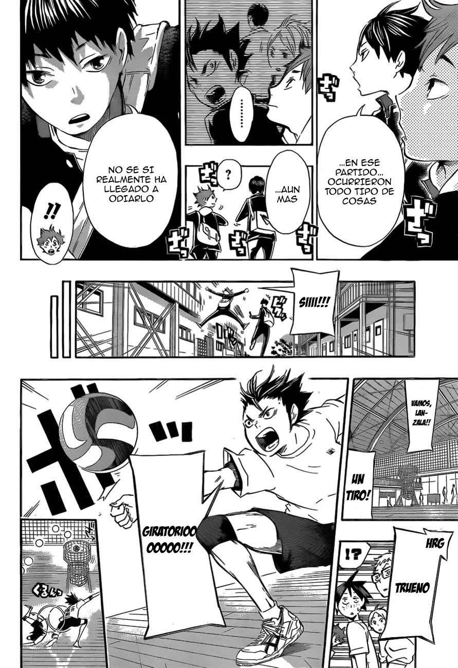 Read Haikyu ES Manga Online