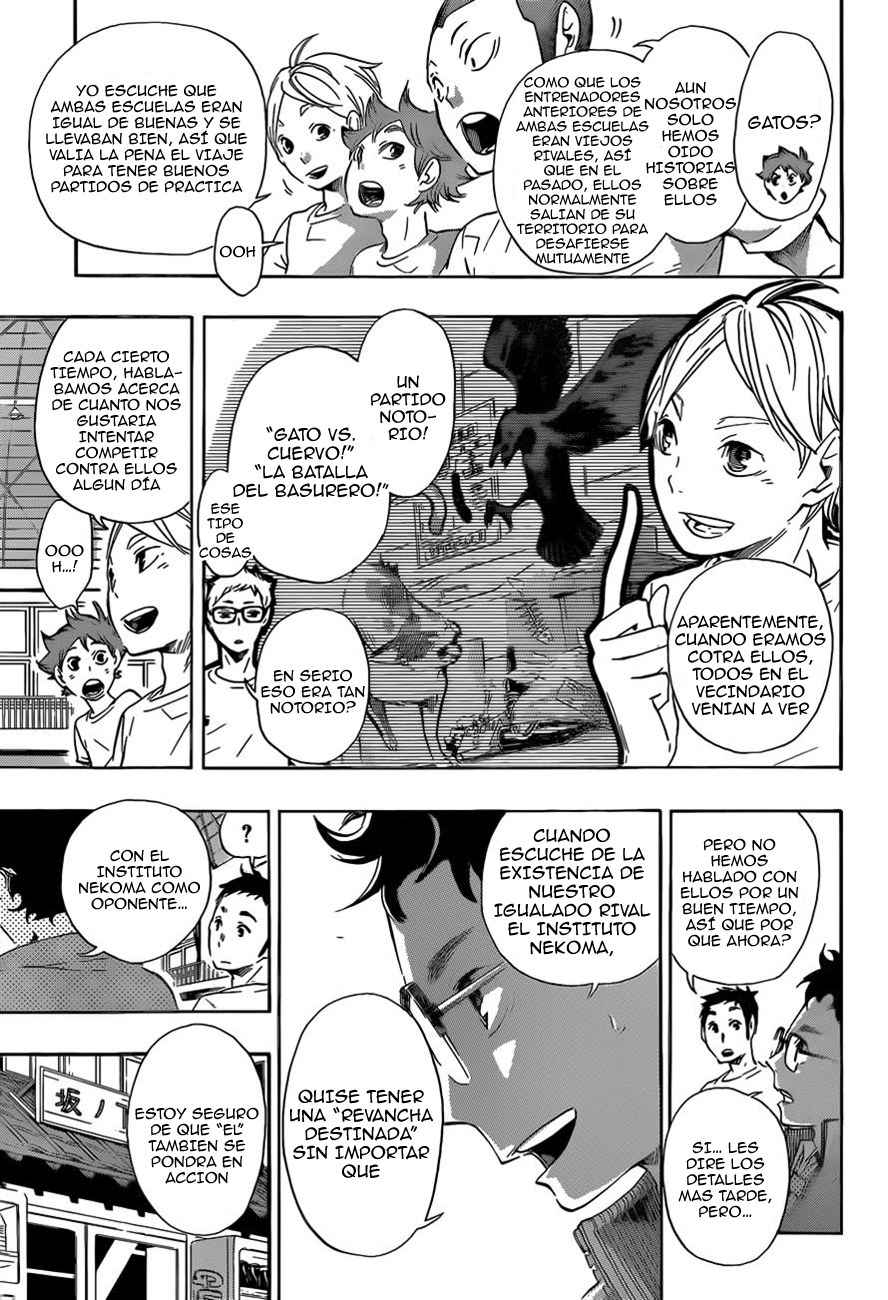 Read Haikyu ES Manga Online