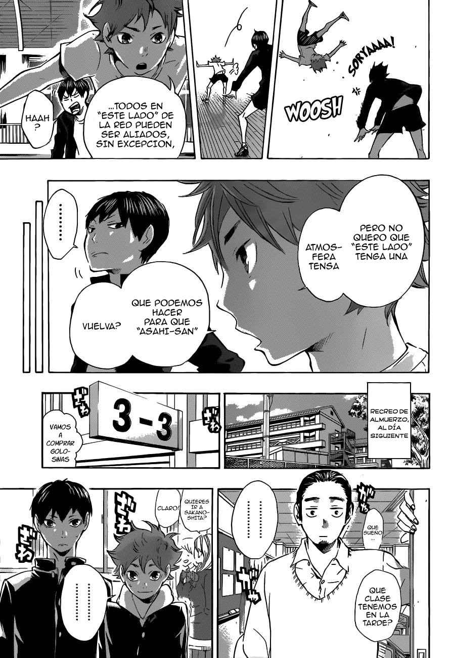 Read Haikyu ES Manga Online