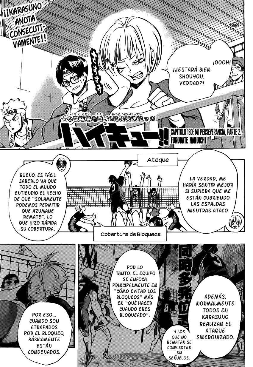 Read Haikyu ES Manga Online
