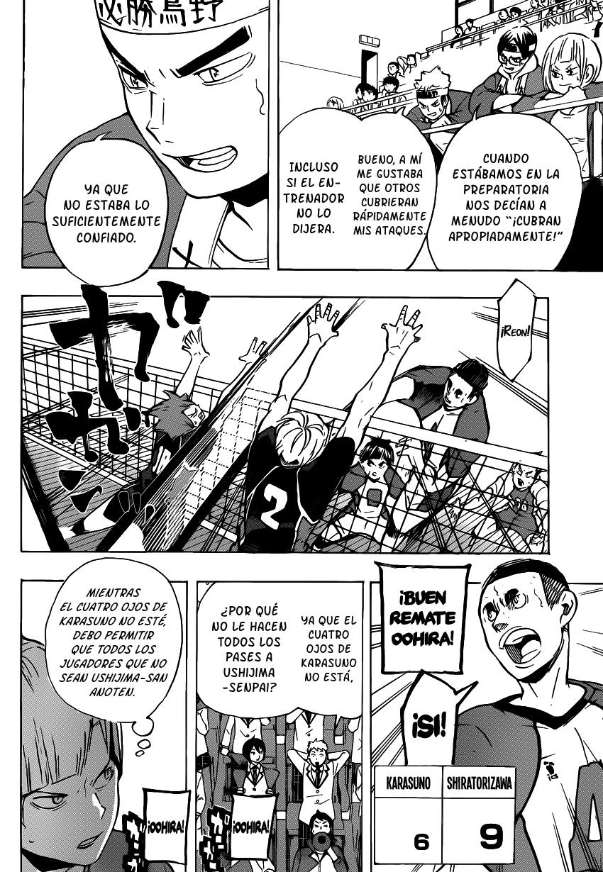 Read Haikyu ES Manga Online