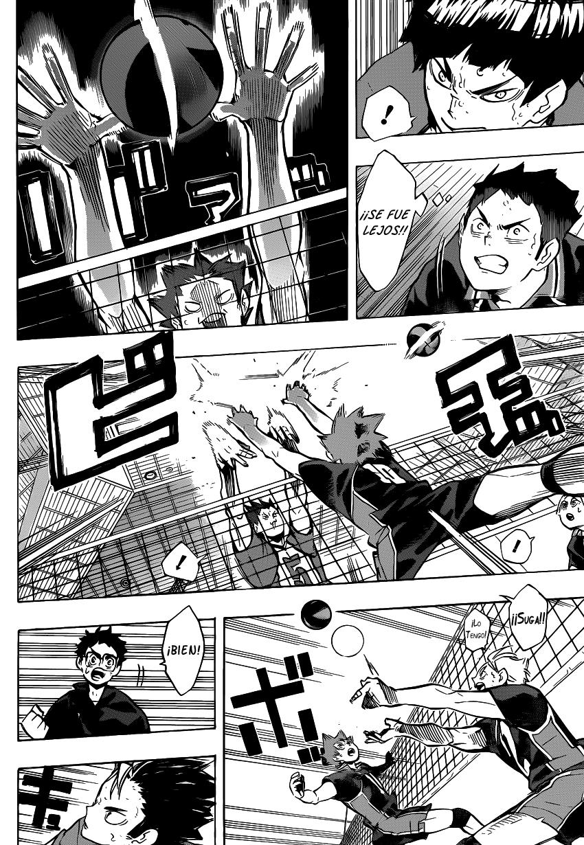 Read Haikyu ES Manga Online