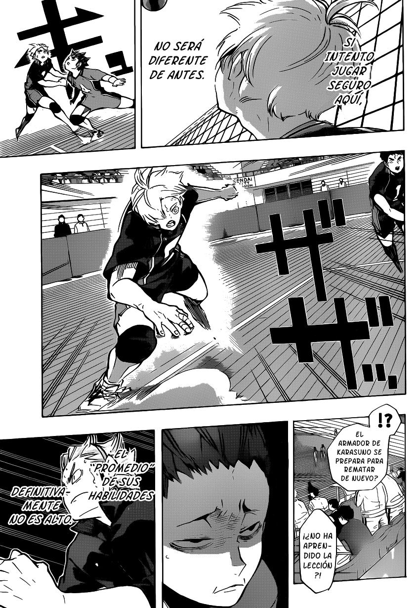 Read Haikyu ES Manga Online