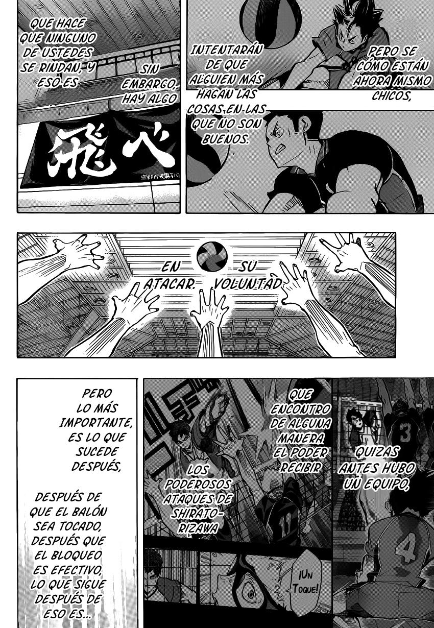 Read Haikyu ES Manga Online