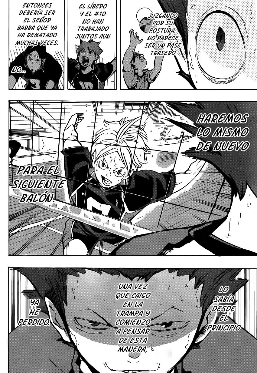 Read Haikyu ES Manga Online