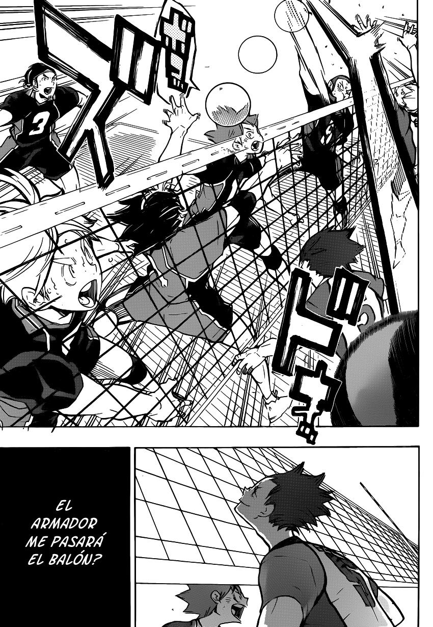 Read Haikyu ES Manga Online