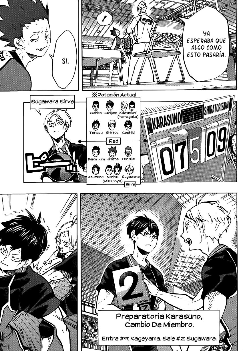 Read Haikyu ES Manga Online
