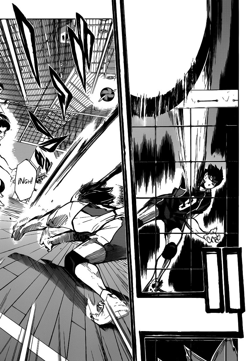 Read Haikyu ES Manga Online