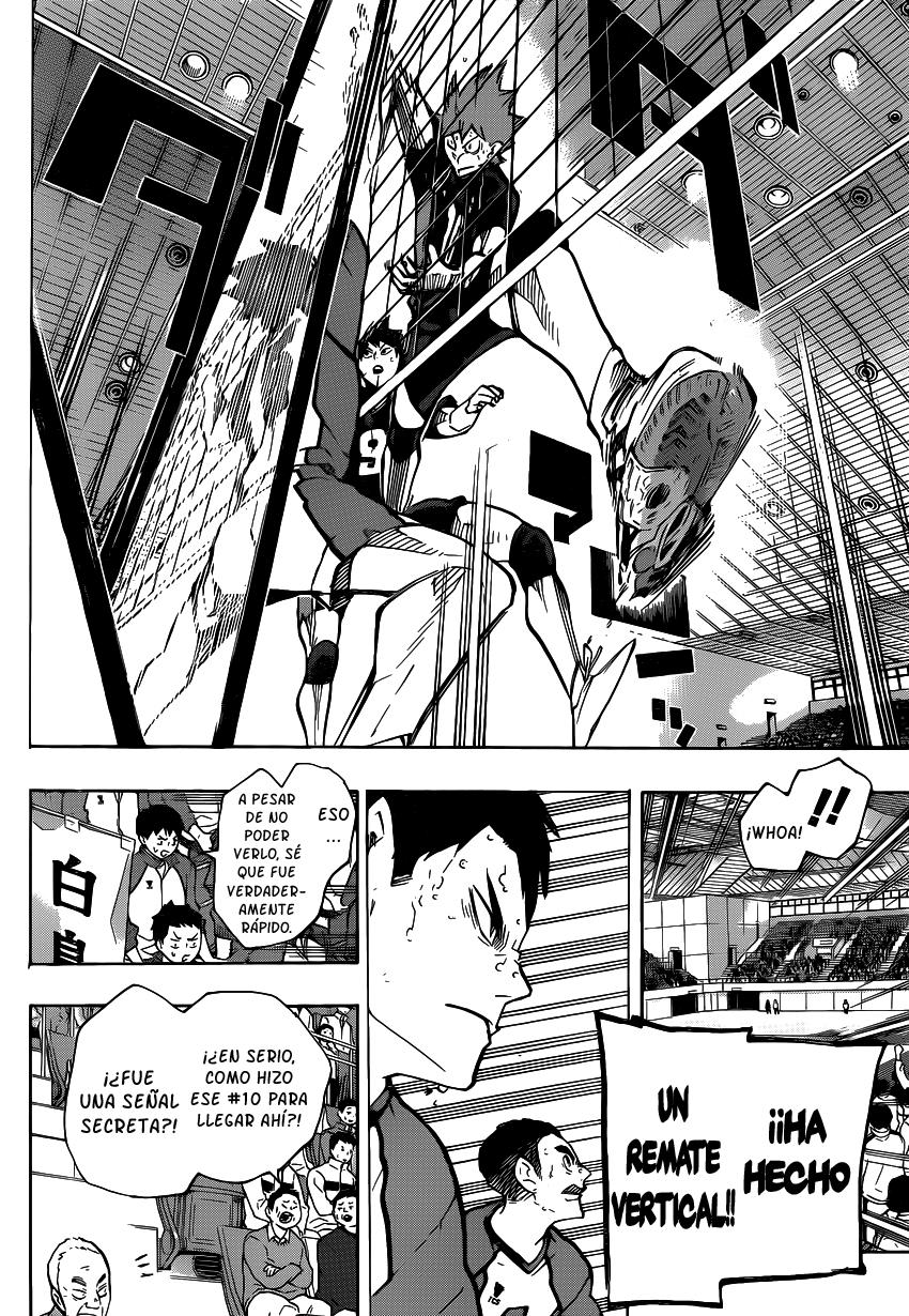 Read Haikyu ES Manga Online