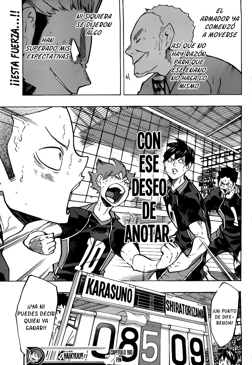 Read Haikyu ES Manga Online