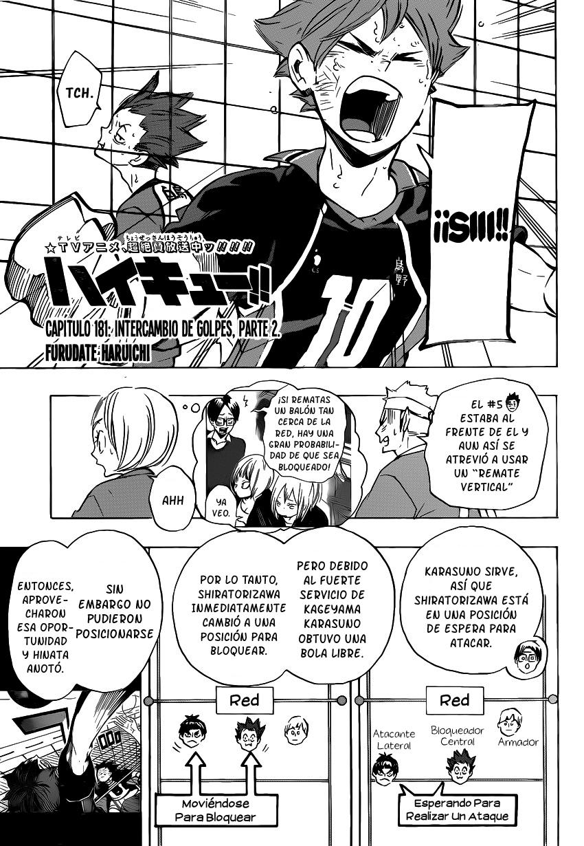 Read Haikyu ES Manga Online