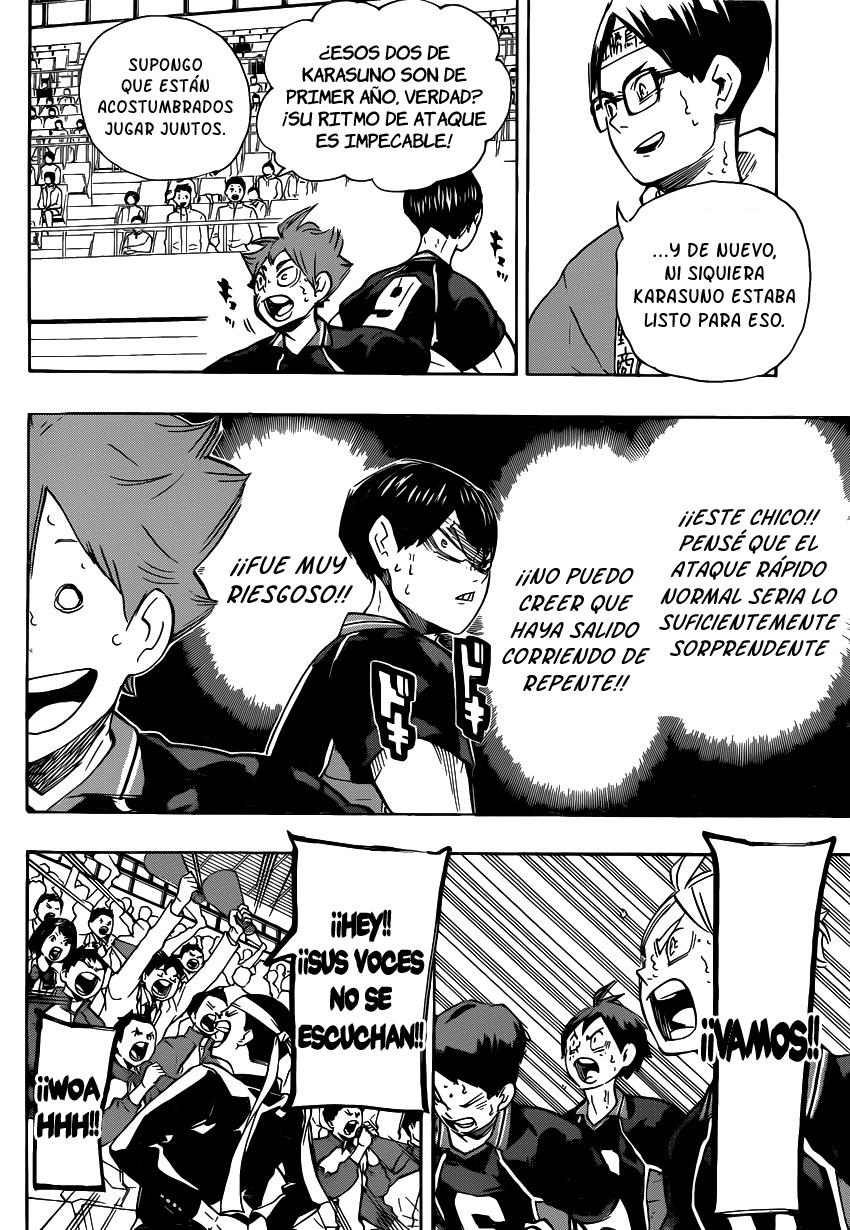 Read Haikyu ES Manga Online