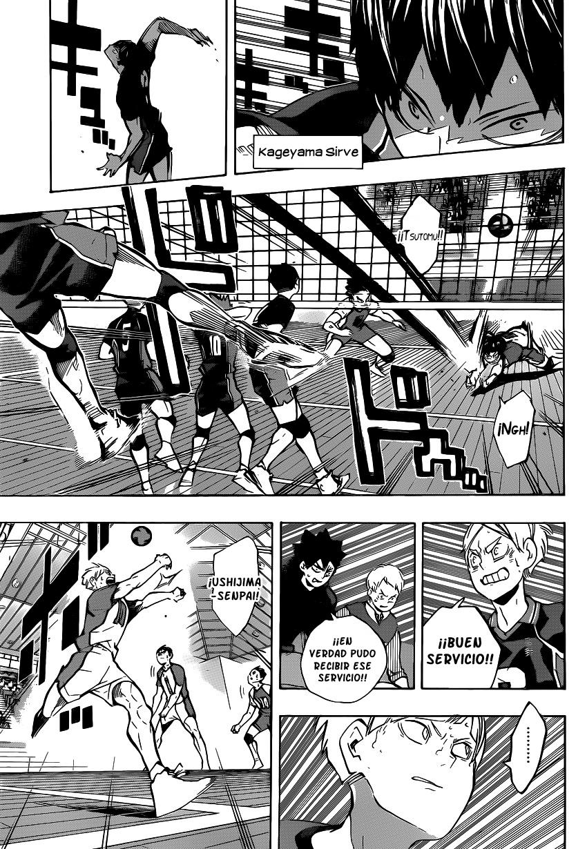 Read Haikyu ES Manga Online