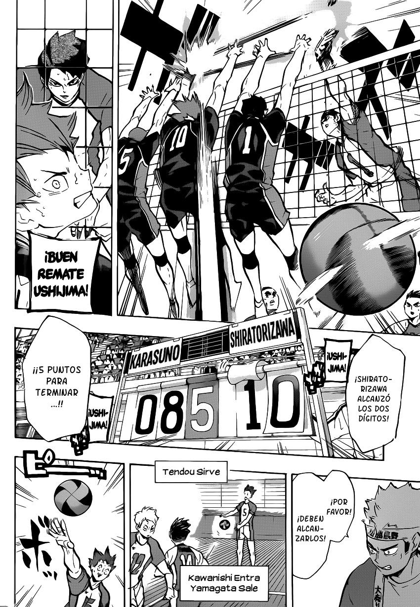 Read Haikyu ES Manga Online