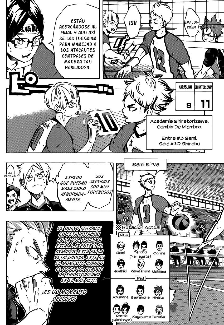 Read Haikyu ES Manga Online