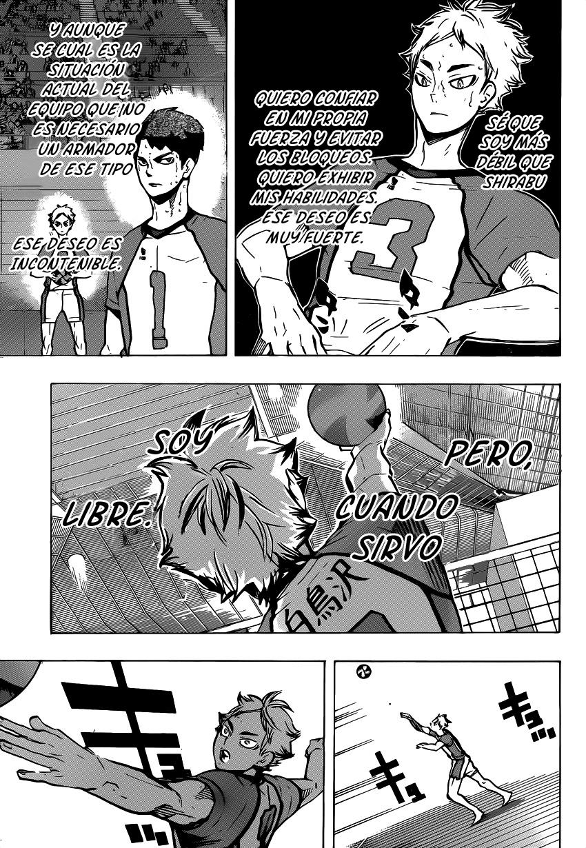 Read Haikyu ES Manga Online