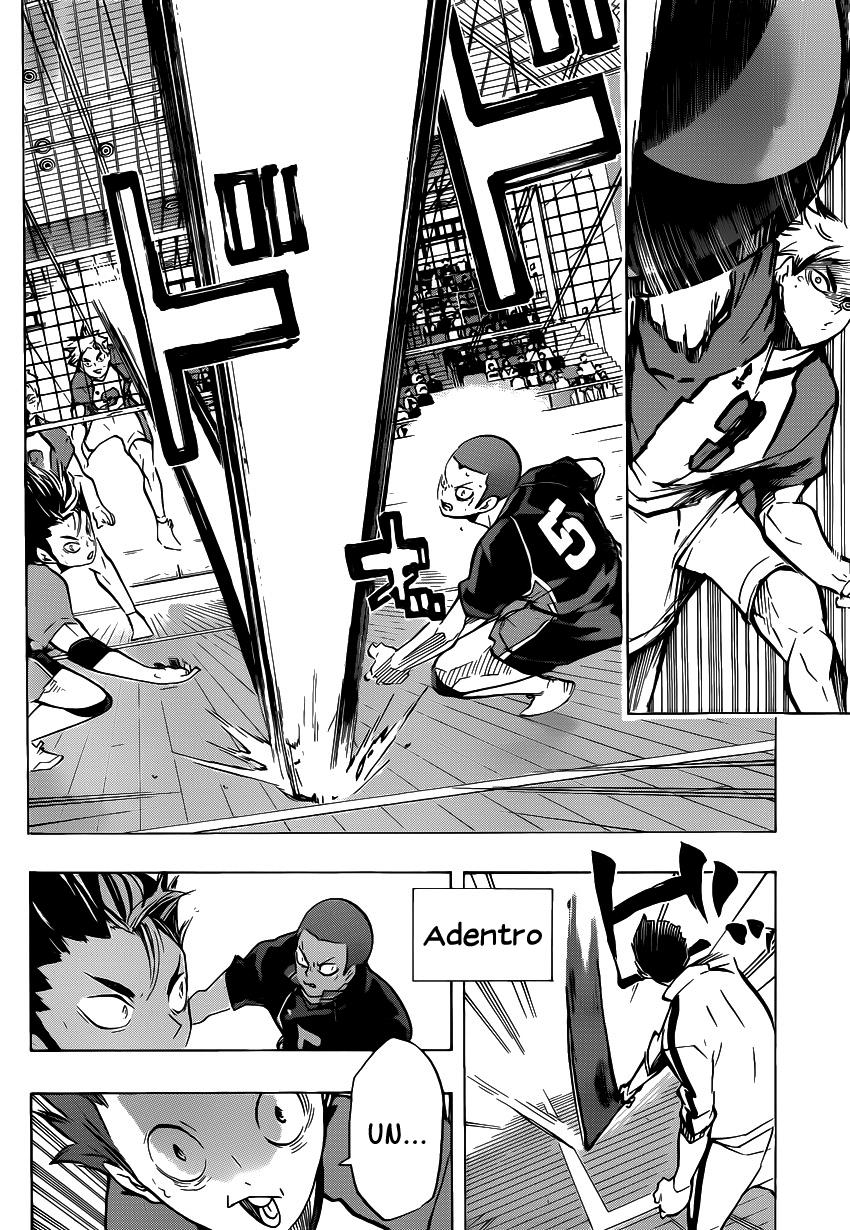 Read Haikyu ES Manga Online