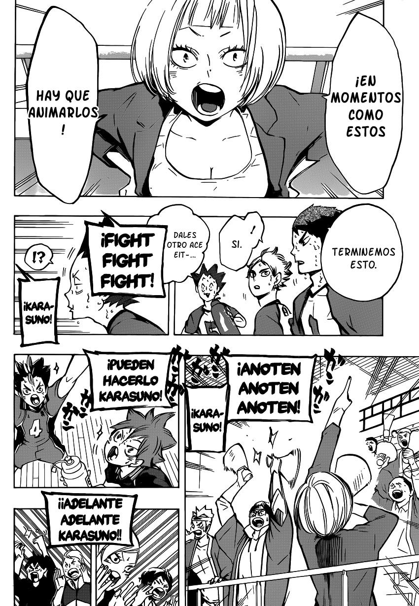 Read Haikyu ES Manga Online