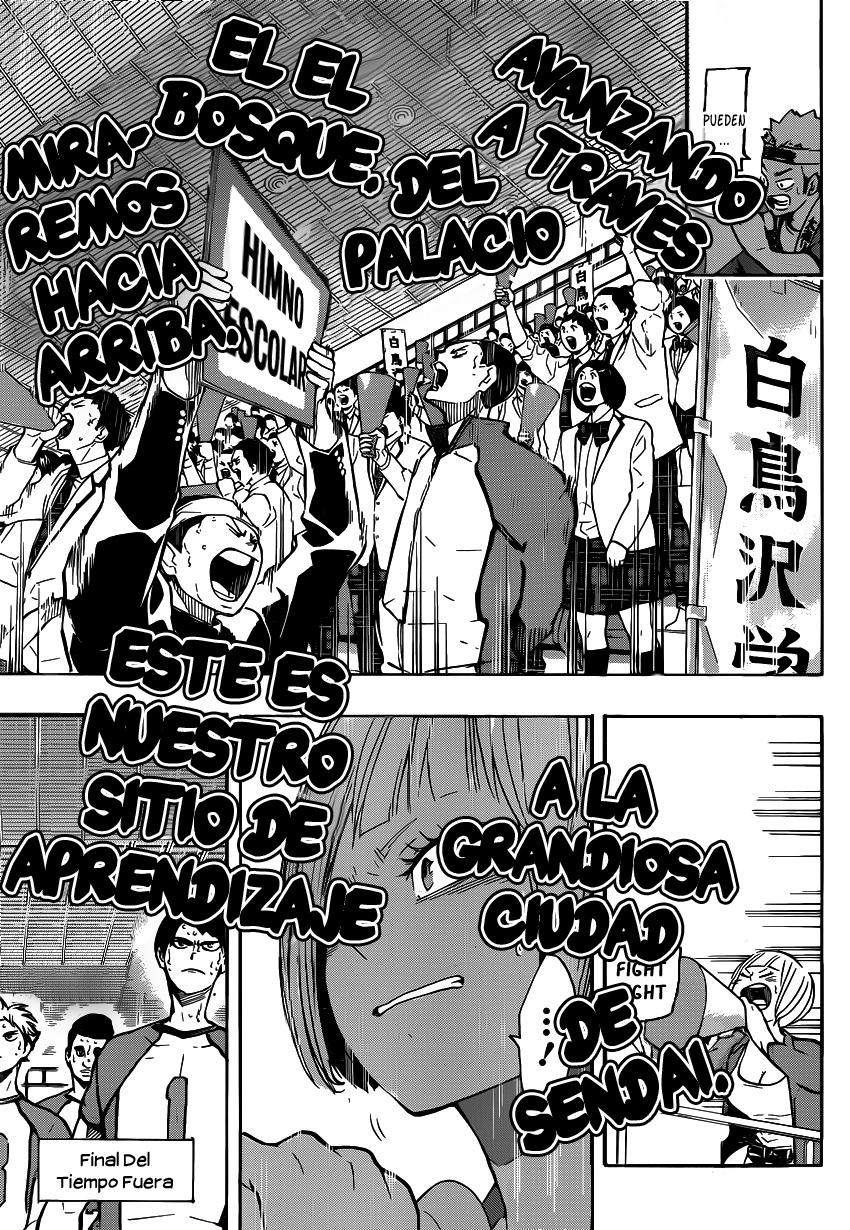 Read Haikyu ES Manga Online