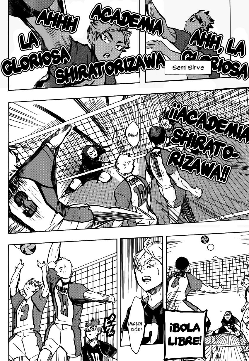 Read Haikyu ES Manga Online