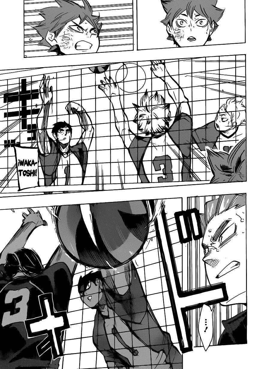 Read Haikyu ES Manga Online
