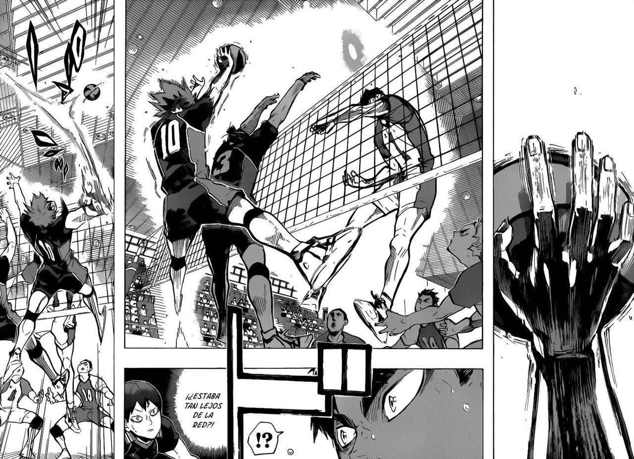 Read Haikyu ES Manga Online