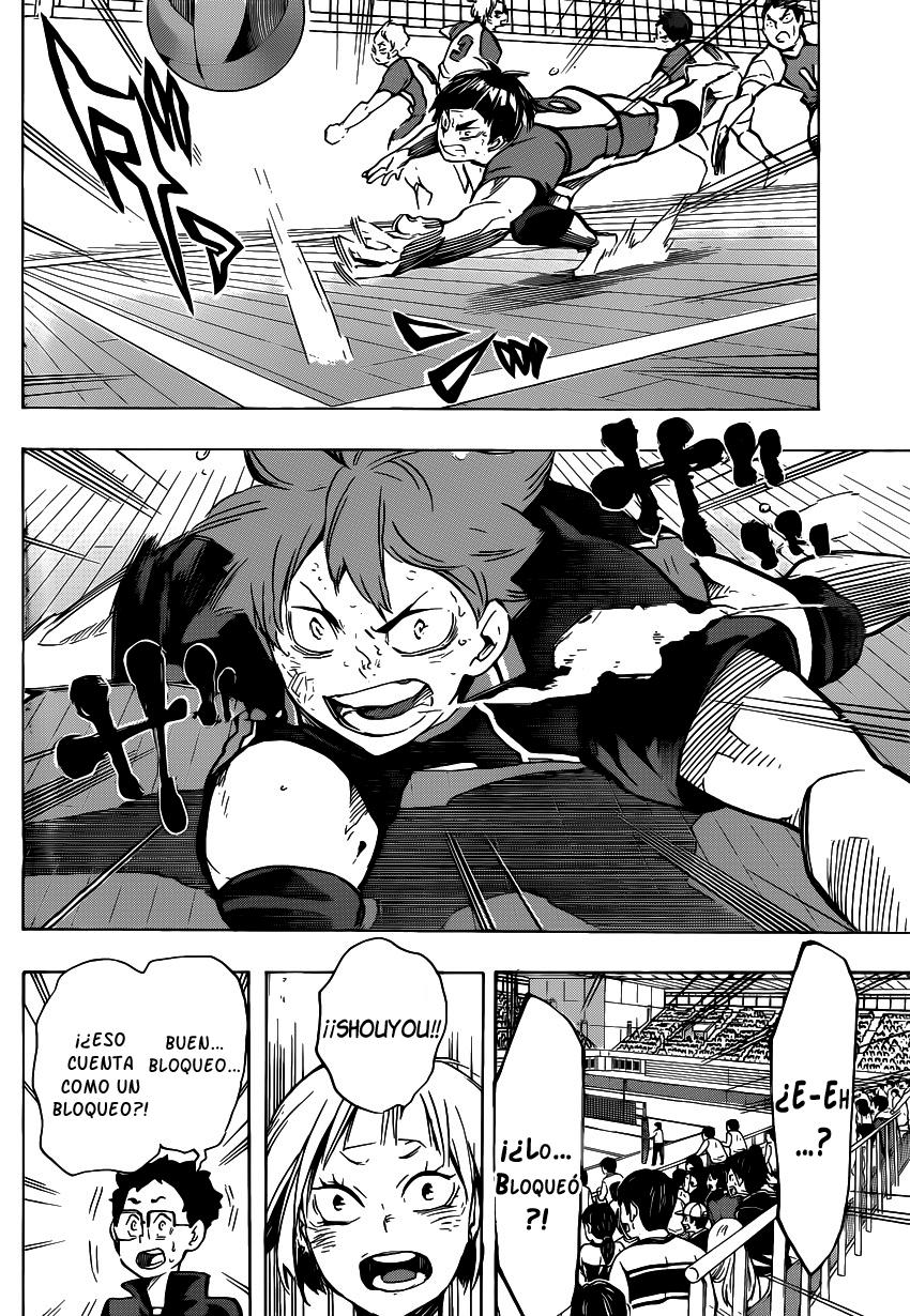 Read Haikyu ES Manga Online