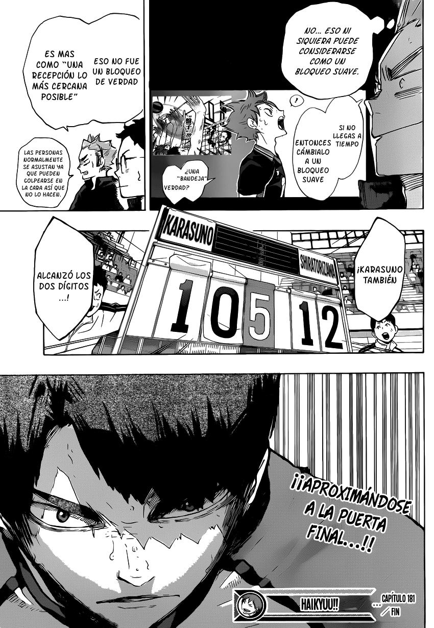 Read Haikyu ES Manga Online