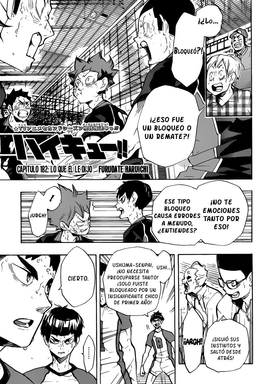 Read Haikyu ES Manga Online