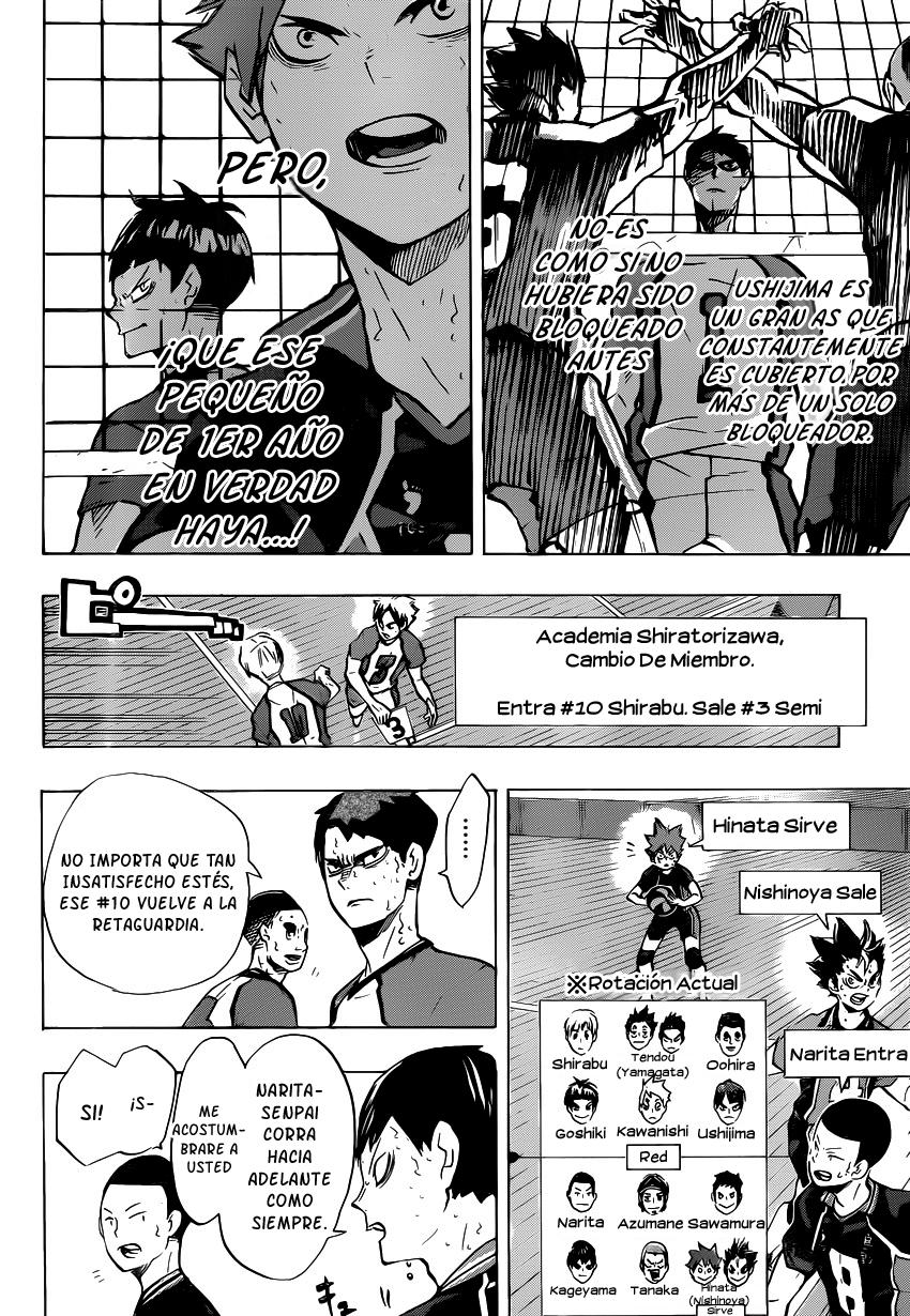 Read Haikyu ES Manga Online