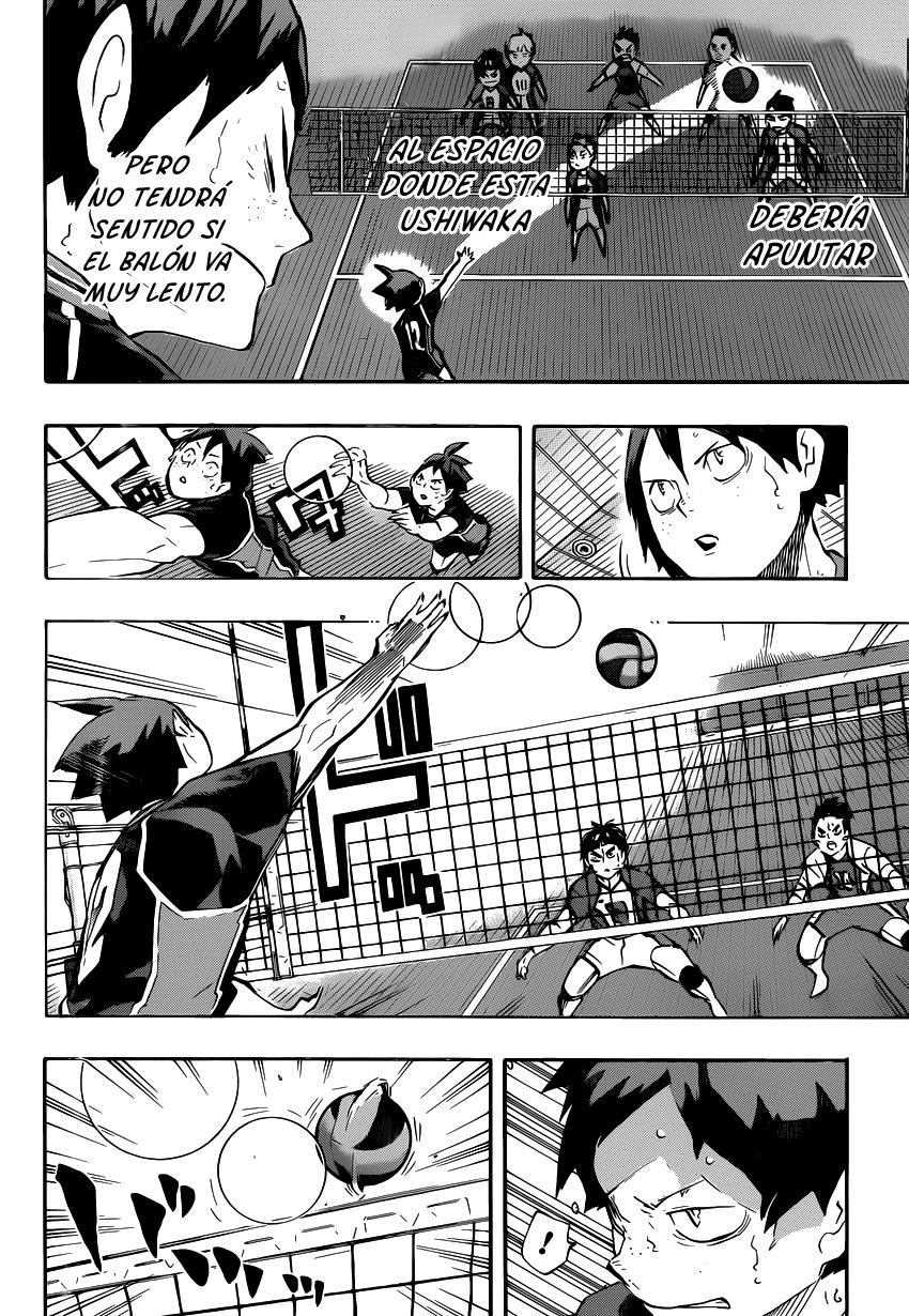 Read Haikyu ES Manga Online