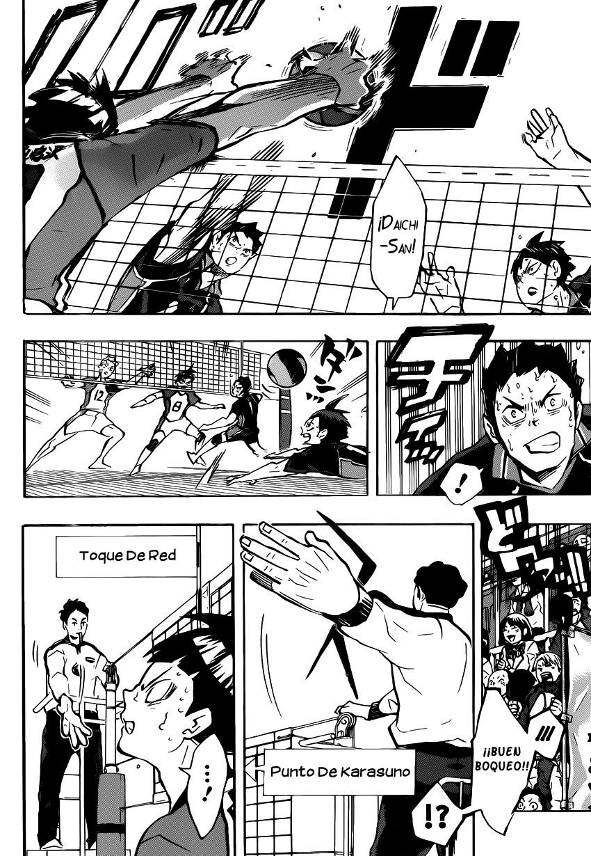 Read Haikyu ES Manga Online
