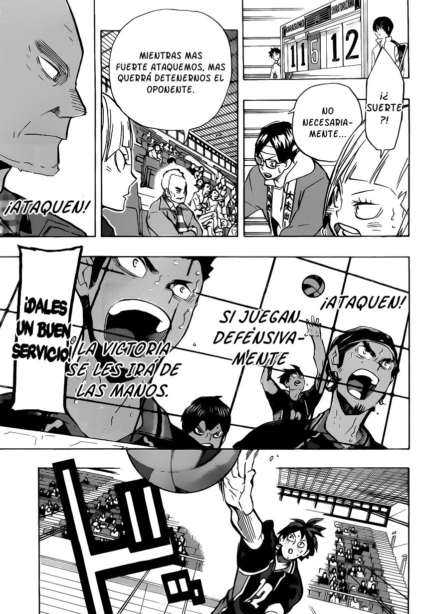 Read Haikyu ES Manga Online