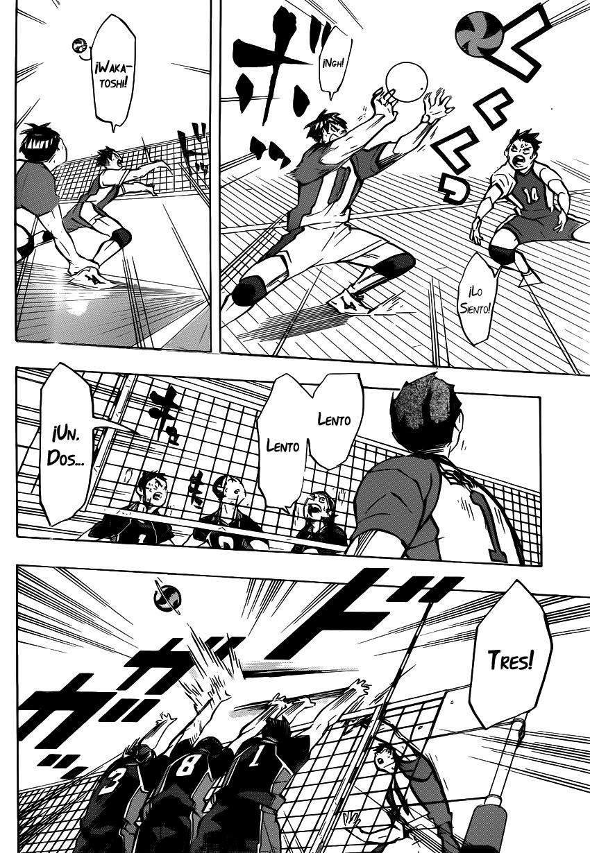 Read Haikyu ES Manga Online