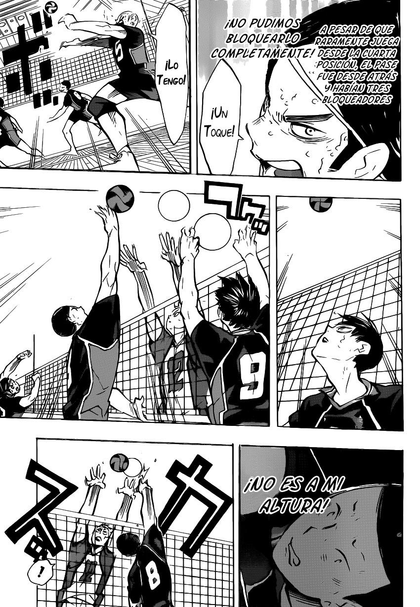 Read Haikyu ES Manga Online