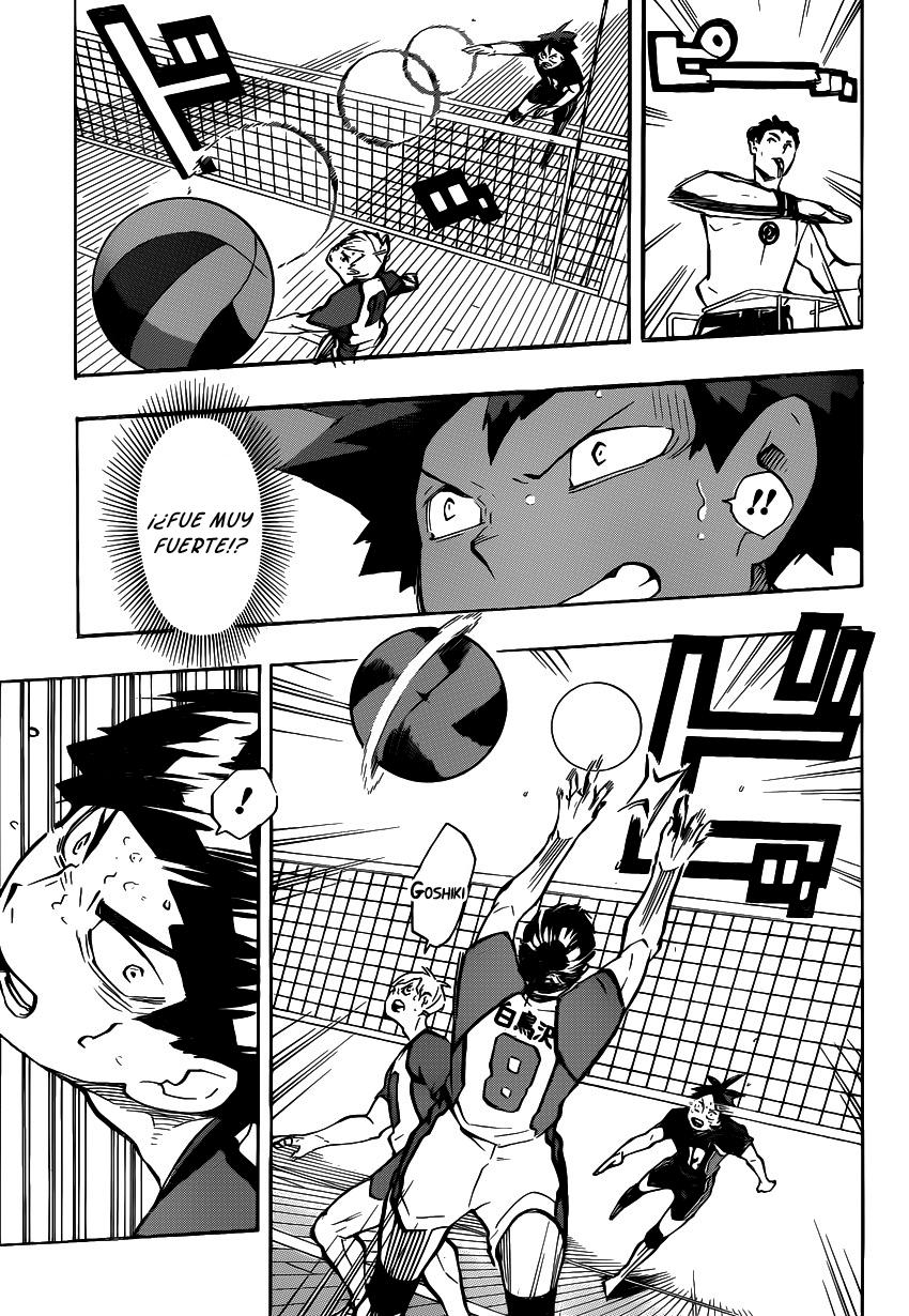 Read Haikyu ES Manga Online